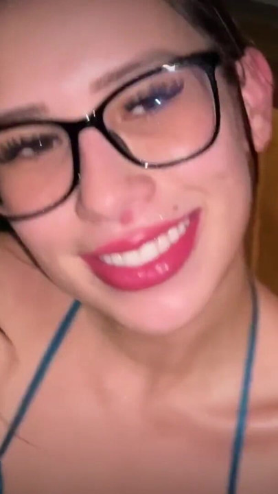 I fuck my stepsister's friend in the pool while she goes for some drinks | Clip 2