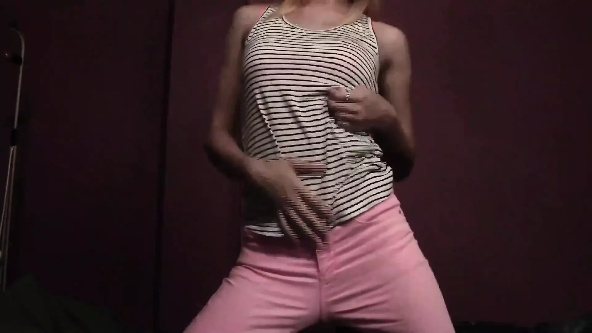 Redhead petite innocent sexy skinny teen babe with small tits erotic nude