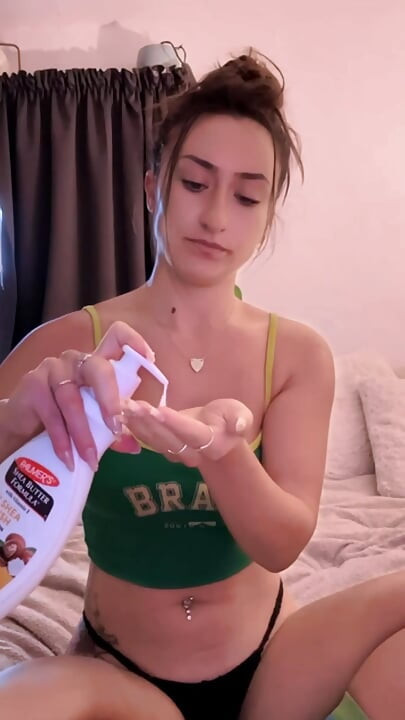 Jalang Kolej British seksi ASMR JOI