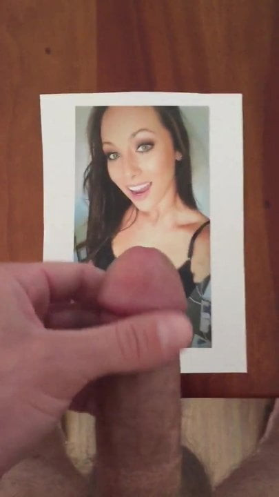 Cum tribute to rosiebigtits
