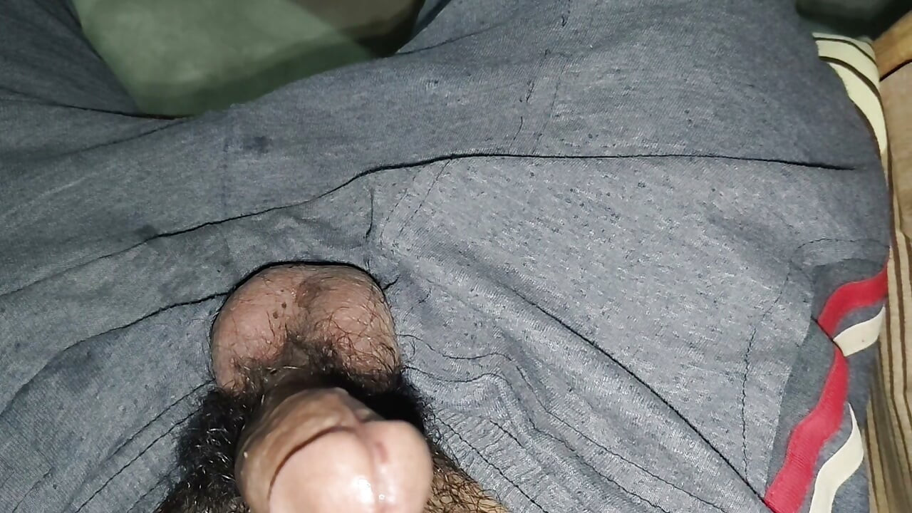 My fast time Masturbation