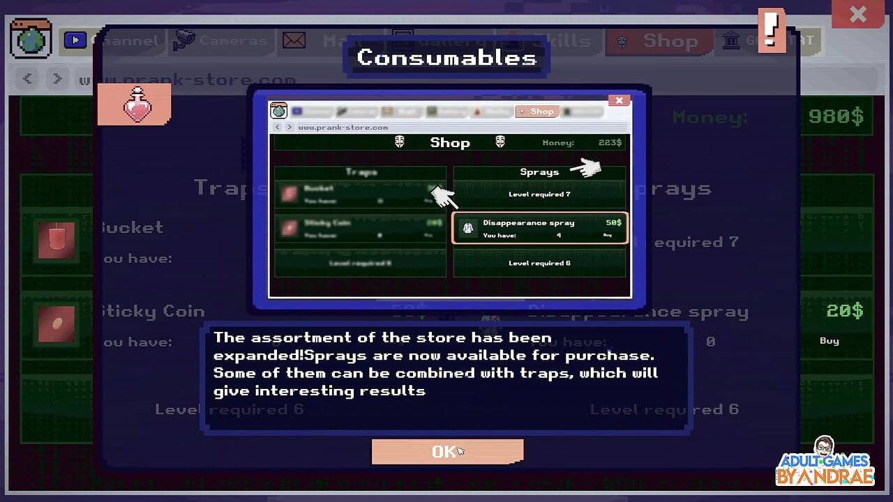 Ep4: Camila's Garden कसरत - My Sexy Neighbour 2 (Gameplay)