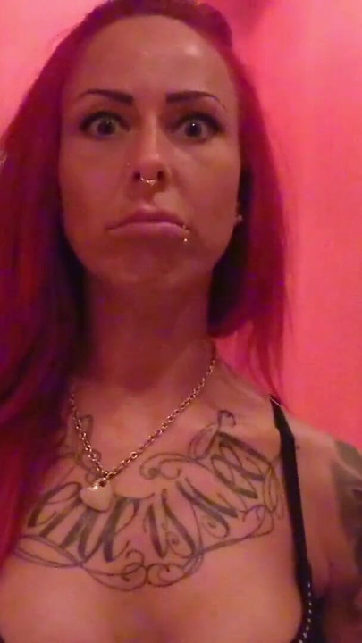 Epic moment from "Bro Seduce Redhead Leggings Teen to Blow and Cum on Clothes"