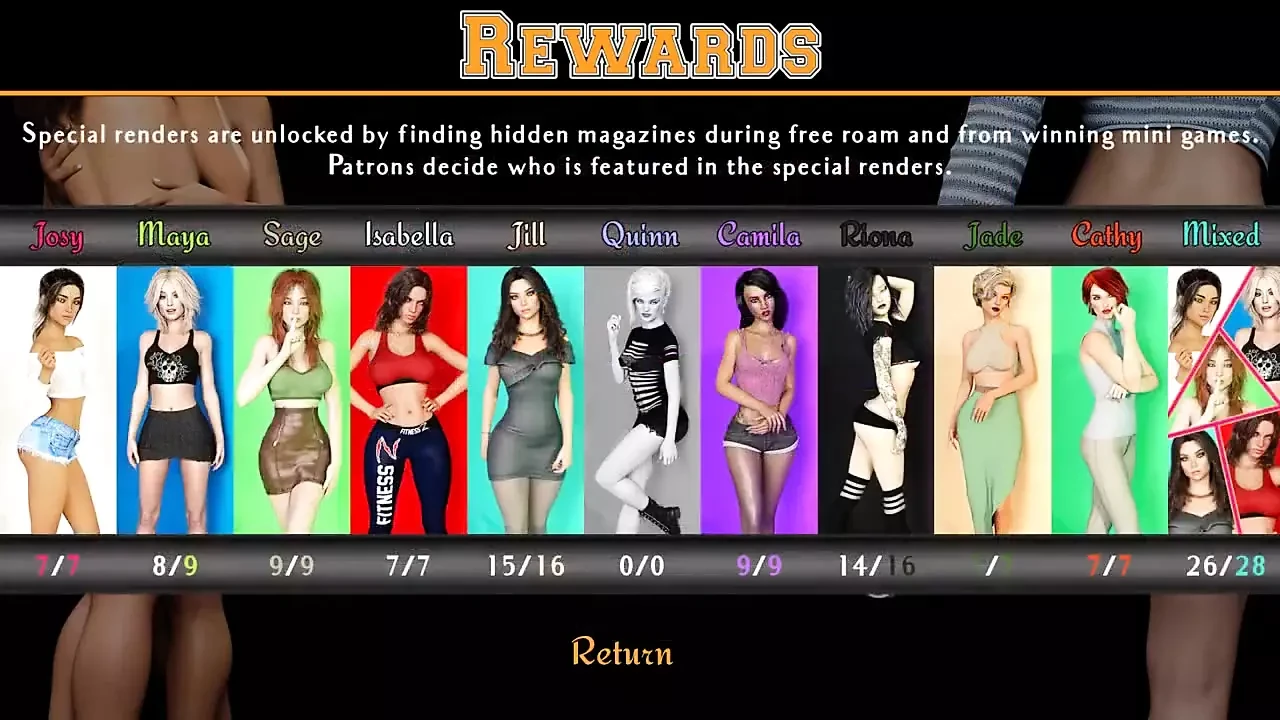 Être un dik 0.5.0, partie 93, sexe avec Isabelle par Loveskysan69
