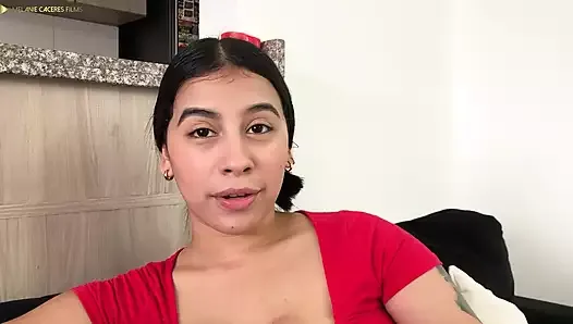 fucking my best friend's stepmother's slut - porn in Spanish