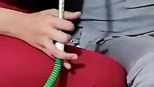 Ibu tiri mengendus thong cummy-nya - itu bukan ayah, ini beban sialanmu!