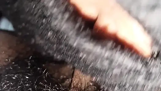 Hintli üvey anne sert sikişiyor