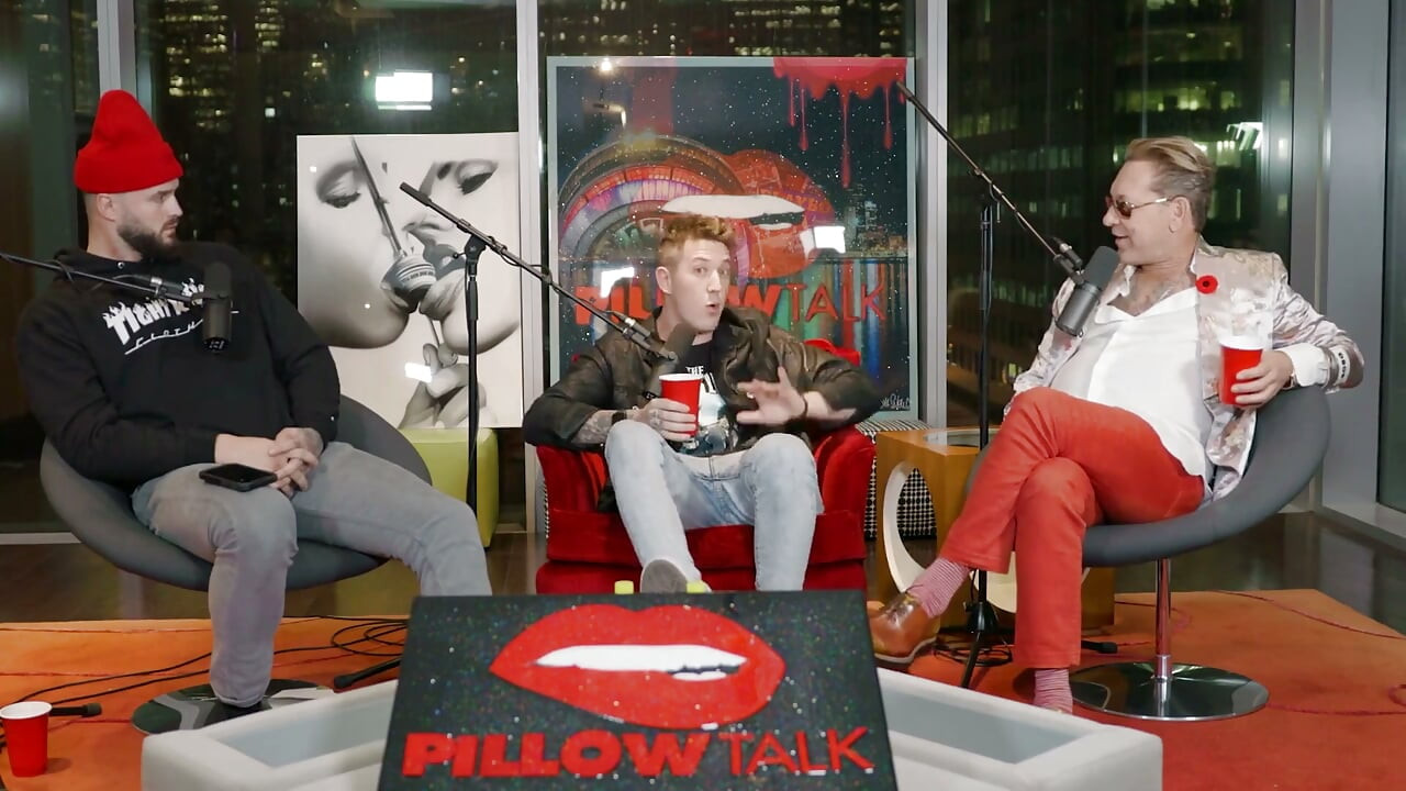 Michael Wekerle on Sex and Rock N' Roll!