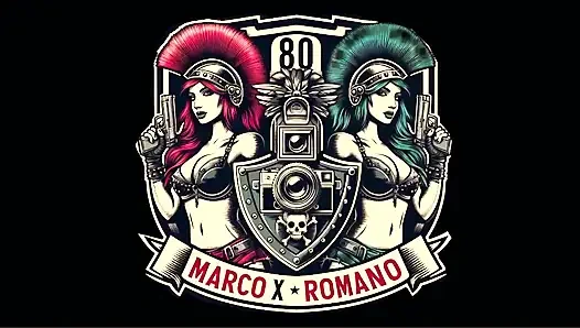 Познаюсь с красивой фигуристой MamiiMaldii