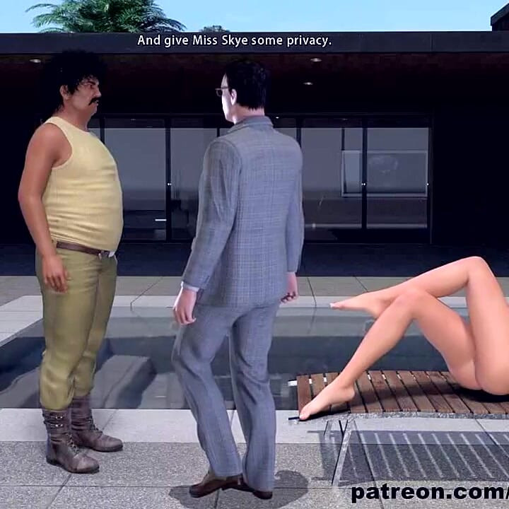 Adventures of Willy D: the guy from Mexico with a big dick fucks tight pussy by the pool ep 86