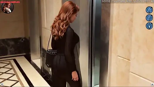 Batasan Moralitas (bagian 03) - oleh Novel-game