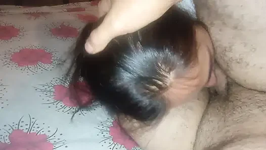 Ayah tiri ngentot aku habis-habisan sampai aku crot di dalam