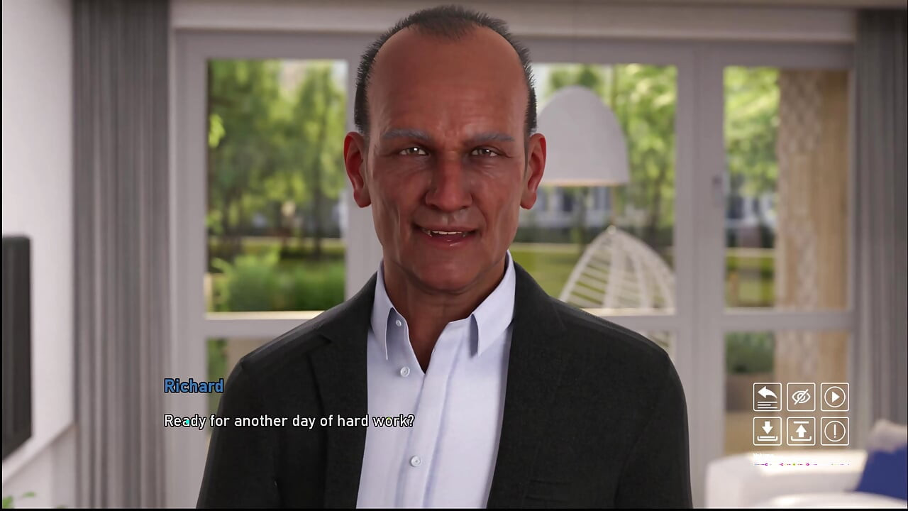 Steps of De Bauchery 37 I Was so Naughty at Mr Richards