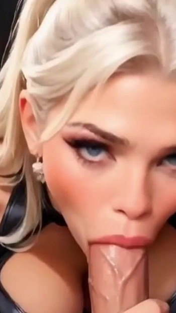 Μαγευτική στιγμή από "Συλλογή με πίπα! Ατημέλητο πιπίλισμα μεγάλο πουλί ASMR hentai βαθιά κατάποση"