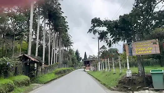 Yürüyüşün nasıl geçtiğini görün
