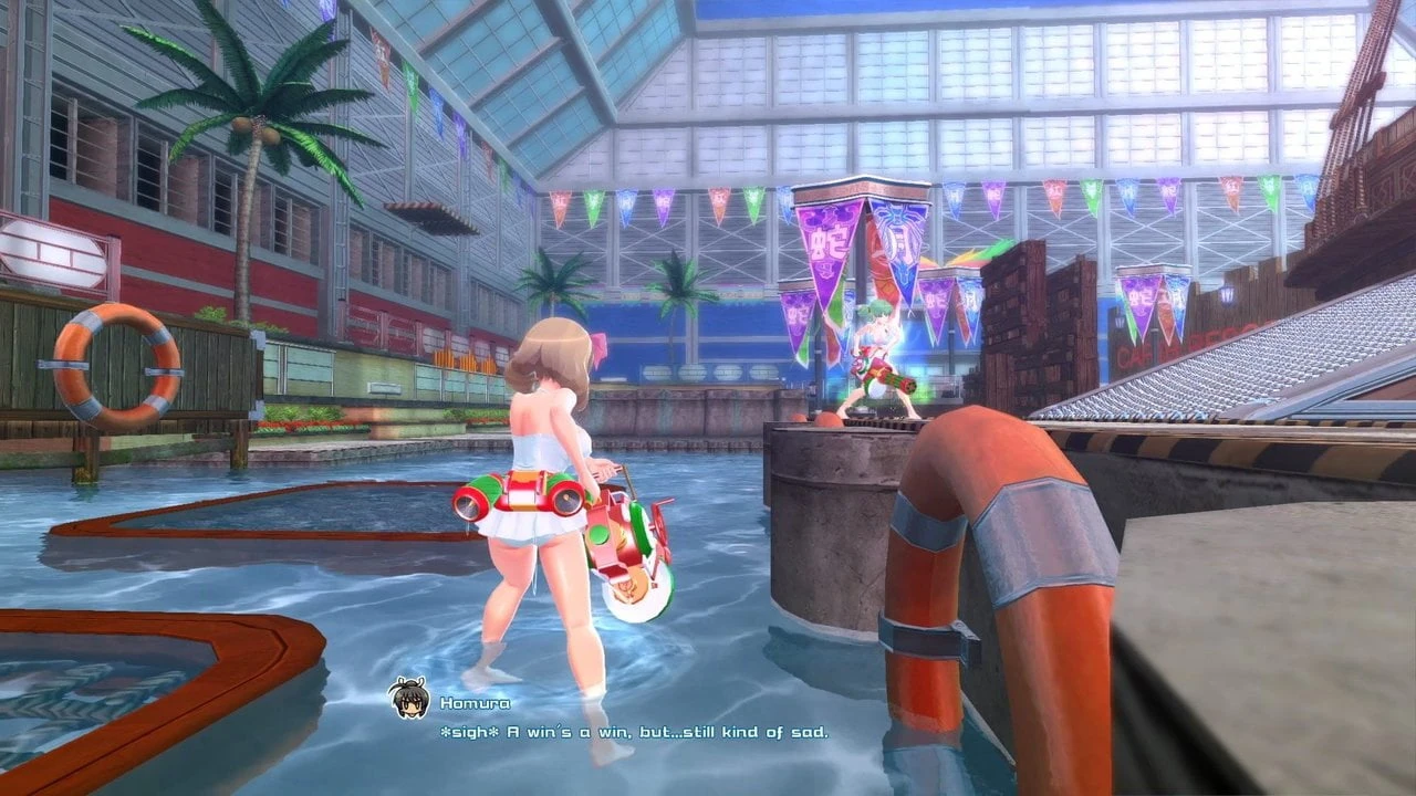 Lets Play Peach Beach Splash - 09 - Was Ne Komikerin (Deu)