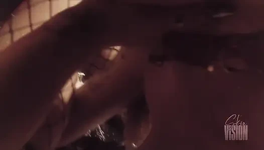 Лесбийские секс-ведьмы развращают невинного - Luna Luxxx и Kasara Wood и Fiona Fox