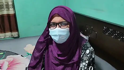 Müslüman evli kadın romantik oyunla ev yapımı seks