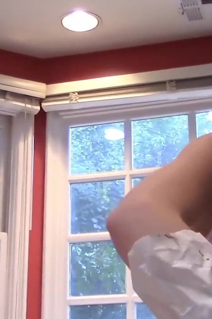 BFFS - The Best Valentines Day Gift Is Three Oiled Up Juicy Pussies Served Straight In The Kitchen