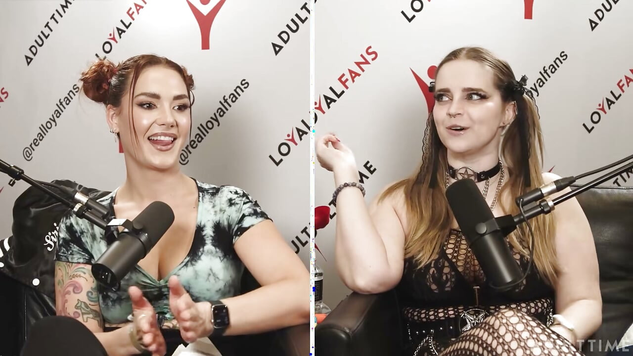 Codi Vore: Noel pornosu ve seks rüyaları | Siri Dahl ile Avn Özel | Adult Time Podcast