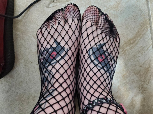 Zatana Bathory Feet