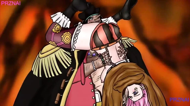 Bonney X Teach One Piece
