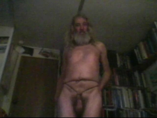 Beating my balls