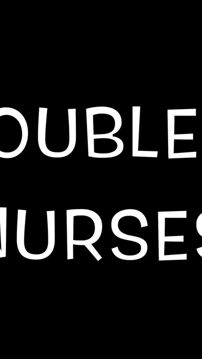 Double D Nurses (full Movie)
