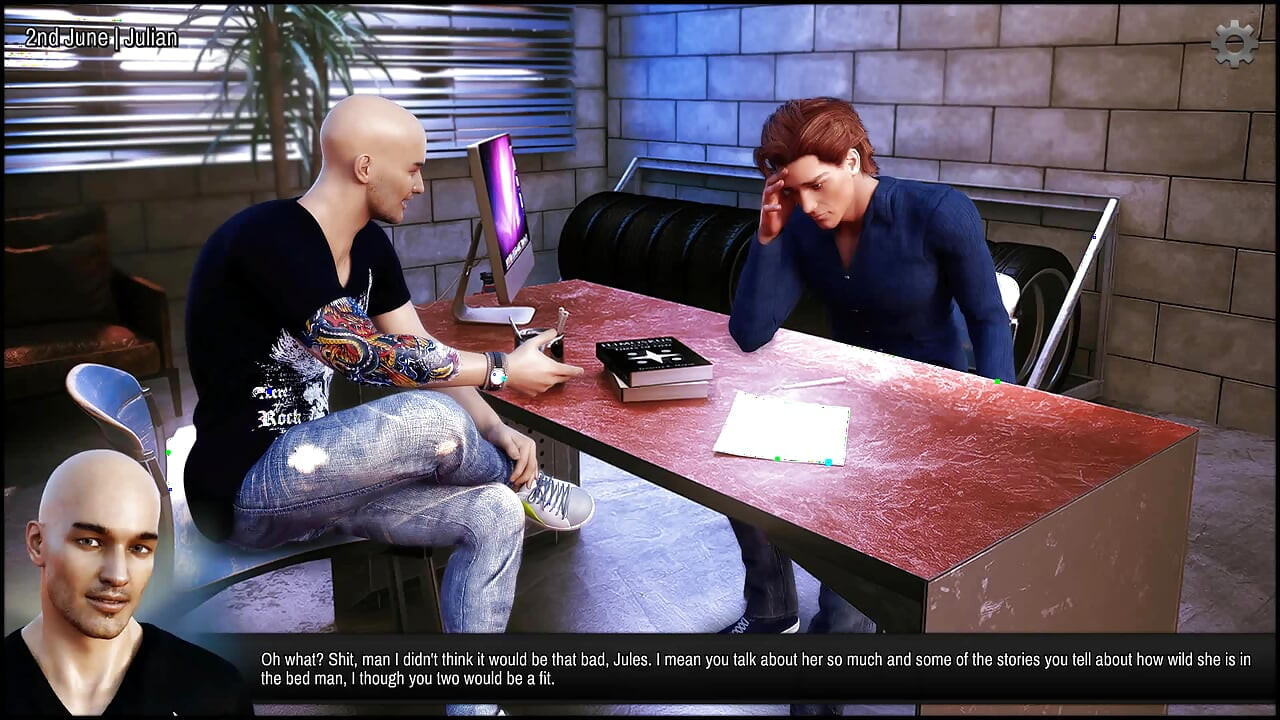 Serena Dark confissões: sua noiva o deixou por trair e sua nova garota o deixou para ep 4