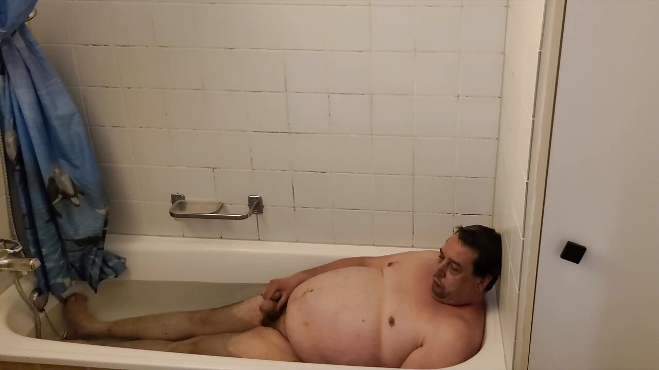 Naked Pranks in the Bathroom