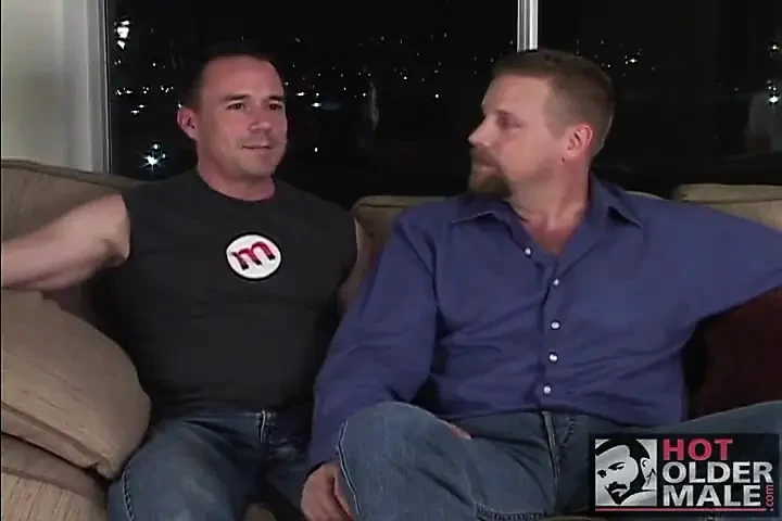 Real Couples: Tony & John