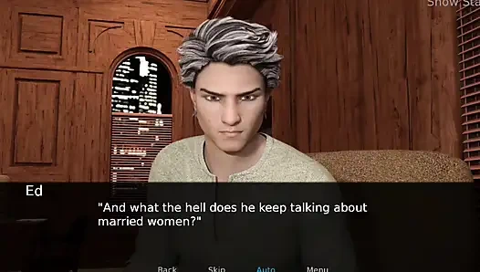 Ateşli evli kadın projesi: açık havada kendimle oynuyorum