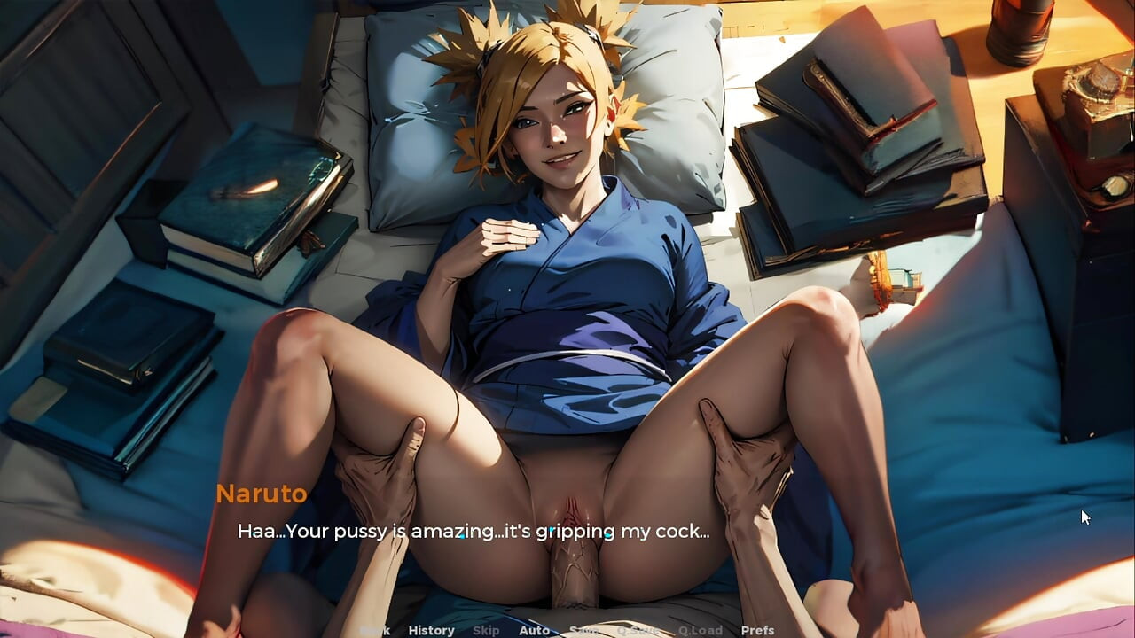 NARUTO X TEMARI EP 4