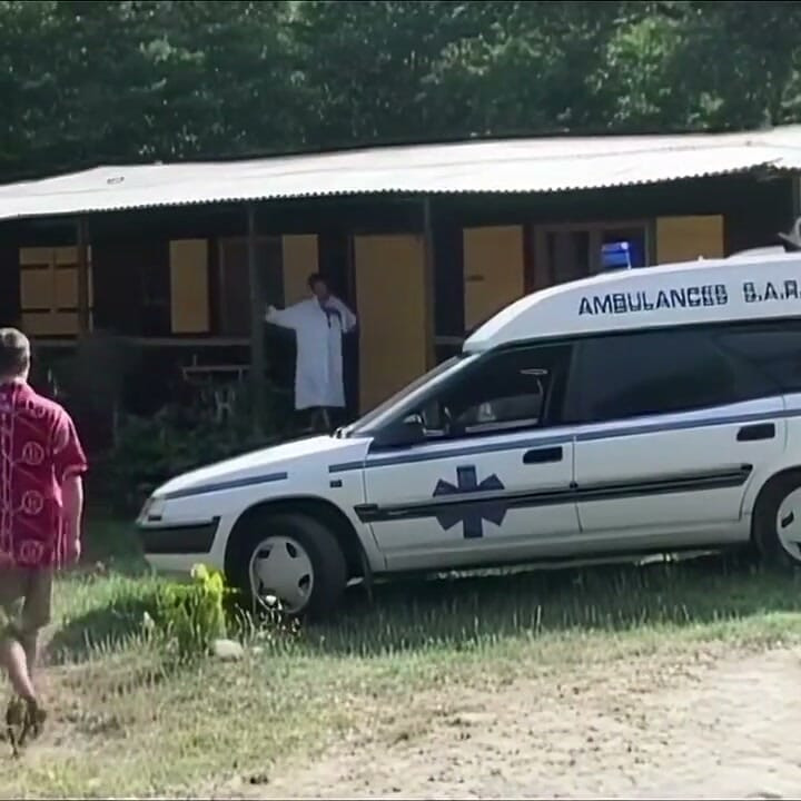 Sex Scandals in Corsica