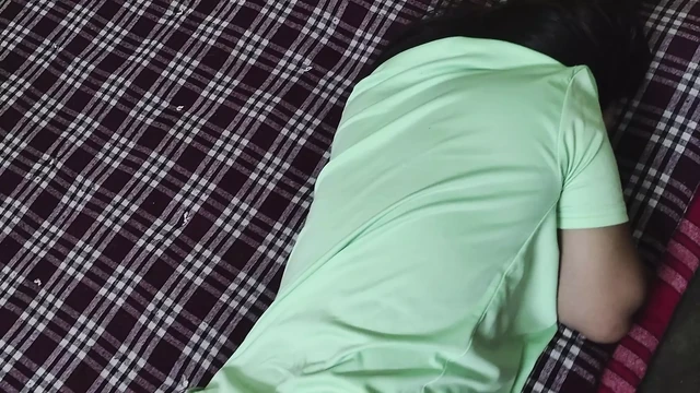 Indian virgin school girl fucked her boyfriend for the first time