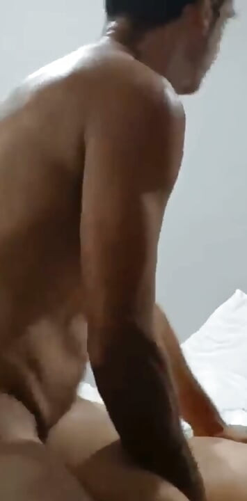 Cruising behind that booty