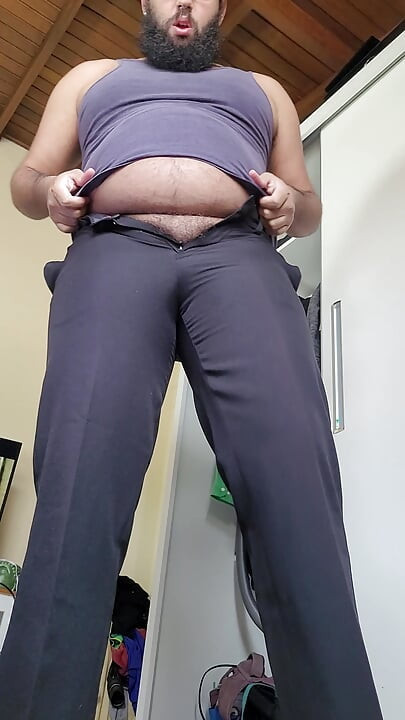 Tight 🔥 clothes Does it still fit? Come and see the result...