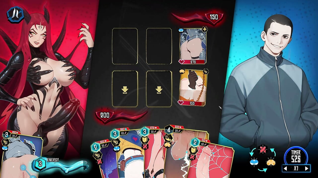 Episode pertama futa dientot sama cowok dominan