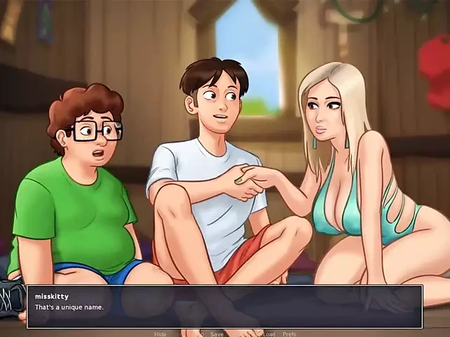 Summertime Saga 241. rész - Iwanka készítője: MissKitty2K