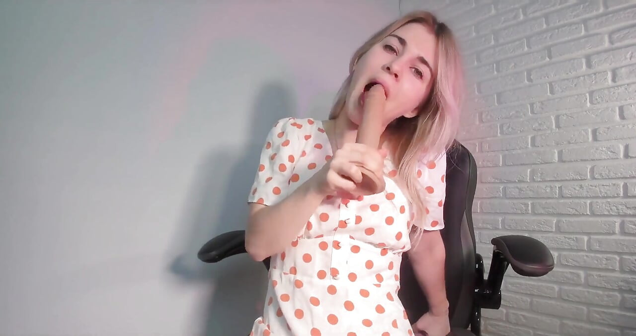 Deepthroat Blowjob