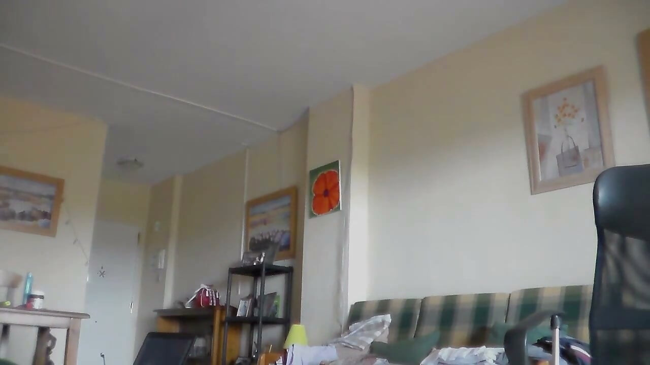 John shoots his cum on Jen's asshole