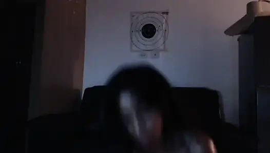 Тело танцует маслом и кончает