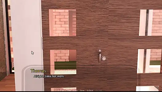 Дом бабушки 143 Я осеменил Genieve такую сладкую старую даму