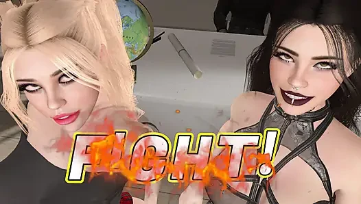 Lernen Sie Niina Und Vanessa Kennen