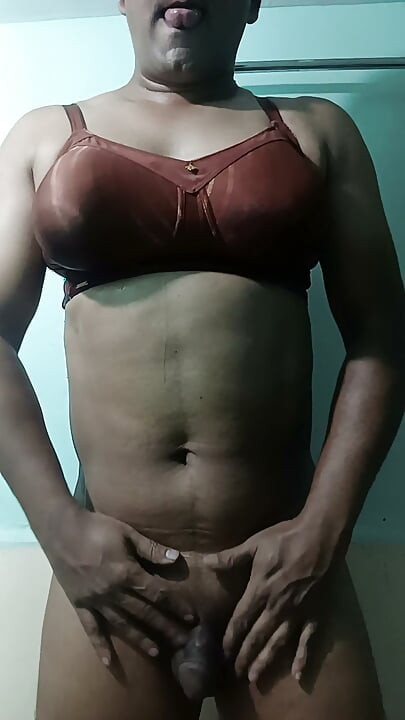 Mumbai crossdresser