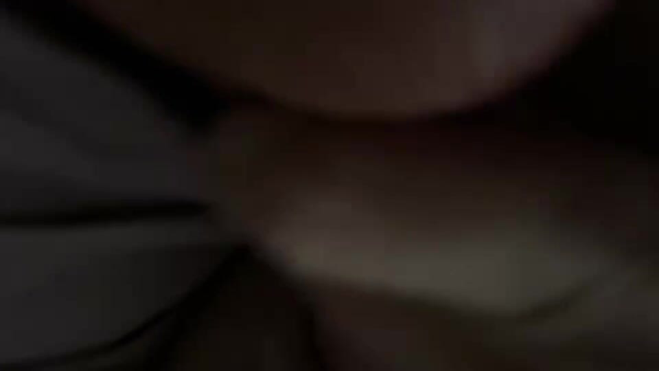 Masturbation of my cock and ass