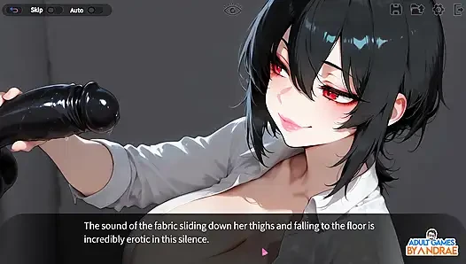 Secret Sexy Streamer Gameplay Part 3 – Muna’s Secrets Begin To Surface