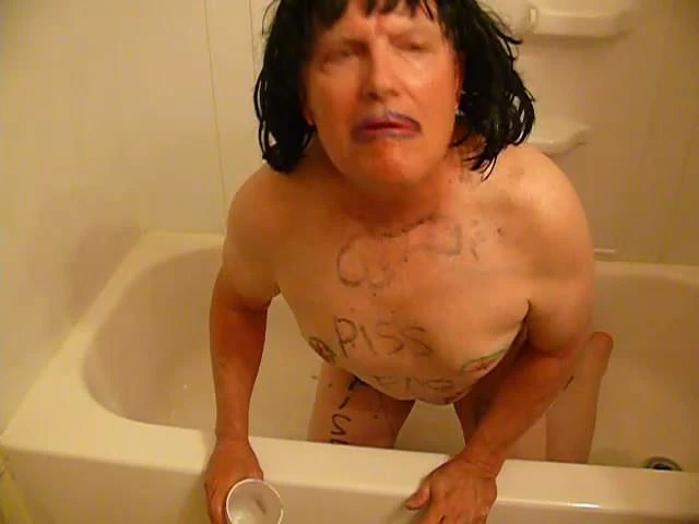 piss whore