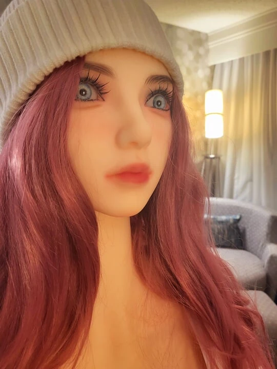 Training stepdaughter Bunny Sex Doll