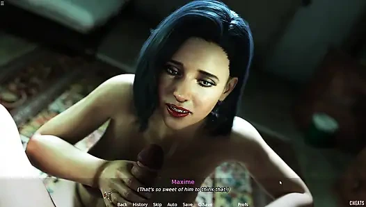 Betrügende verheiratete milf fickt mit alex riesigen schwanz und wird vollgespritzt